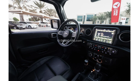 Jeep Wrangler Unlimited 2023