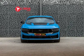 Ford Mustang Dark Horse 2024