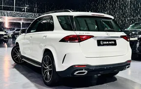 Mercedes-Benz GLE 450 2021