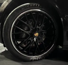 Porsche Panamera 2022
