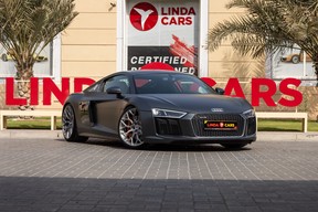Audi R8 2016
