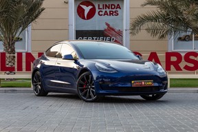 Tesla Model 3 Performance 2020