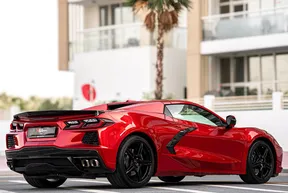 Chevrolet Corvette 2024