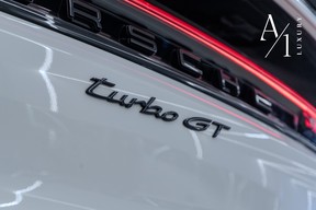 Porsche Cayenne Turbo GT 2024