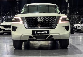 Nissan Patrol 2024