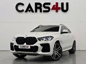 BMW X6 40i 2023