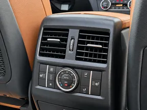 Mercedes-Benz GLS 500 2018