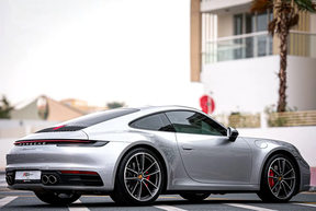 Porsche 911 Carrera 4S 2020