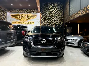 Nissan Pathfinder 2024