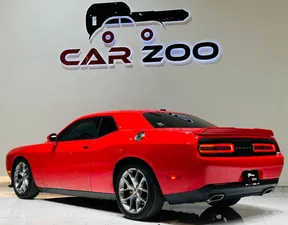 Dodge Challenger 2022