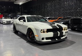 Dodge Challenger SRT Hellcat 2018