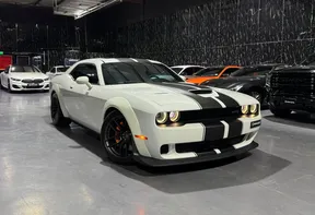 Dodge Challenger SRT Hellcat 2018