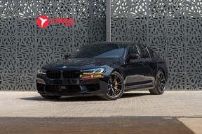 BMW 5 Series M5 Competition 2022