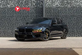 BMW 5 Series M5 Competition 2022