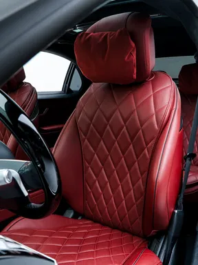 Mercedes-Benz S-Class 580 2022
