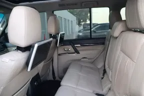 Mitsubishi Pajero / Shogun / Montero 2018