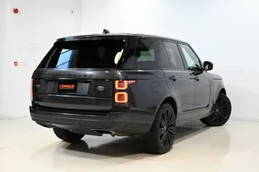 Land Rover Range Rover 2020