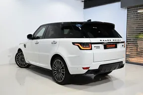 Land Rover Range Rover Sport 2019