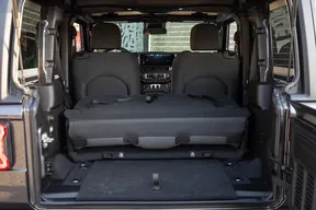 Jeep Wrangler 2025