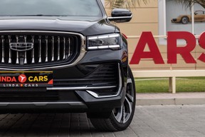 Geely Xingyue L / Monjaro 2025