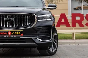 Geely Xingyue L / Monjaro 2025