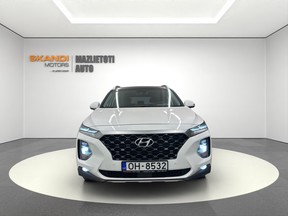 Hyundai Santa Fe 2020
