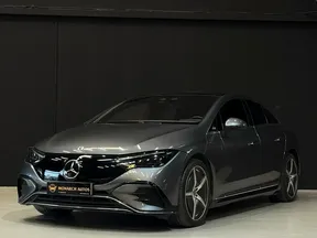Mercedes-Benz EQE 2023