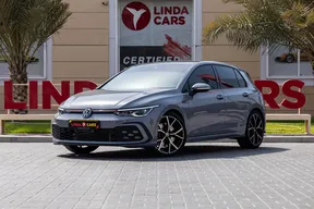 Volkswagen Golf GTI 2024