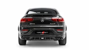 Mercedes-Benz GLC 43 AMG 2020