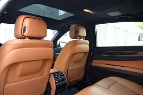BMW 7 Series 740L 2015