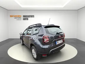 Dacia Duster 2022