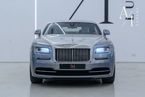 Rolls-Royce Wraith 2016