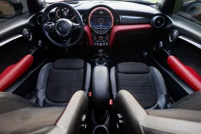 MINI Hatch John Cooper Works 2021