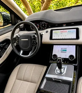 Land Rover Range Rover Evoque 2020