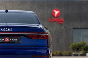 Audi S8 2020
