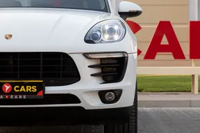 Porsche Macan 2018