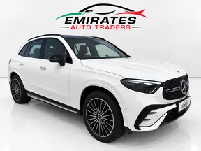 Mercedes-Benz GLC 200 2025