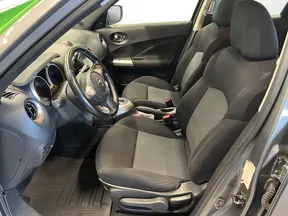 Nissan Juke 2015