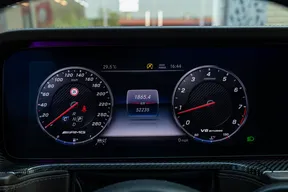 Mercedes-Benz G-Class 63 AMG 2019