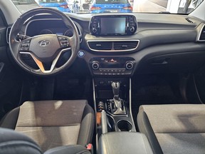 Hyundai Tucson 2020