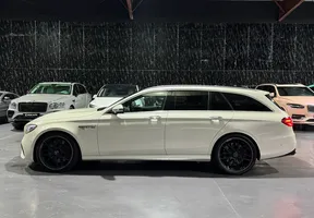 Mercedes-Benz E-Class 63 AMG S 2017