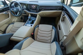 Volkswagen Touareg 2023