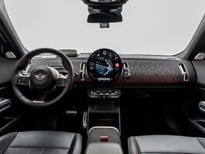 MINI Countryman John Cooper Works 2025