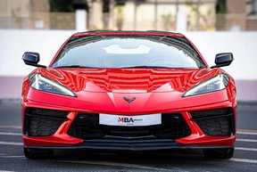 Chevrolet Corvette 2023