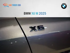 BMW X6 M 2025