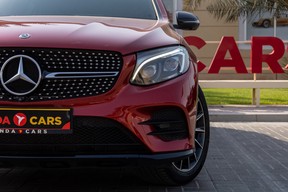 Mercedes-Benz GLC 250 2018