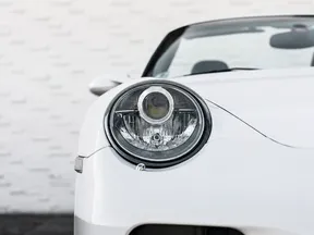 Porsche 911 Turbo 2008