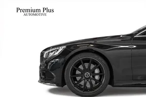 Mercedes-Benz S-Class 550 2018