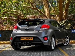 Hyundai Veloster 2015