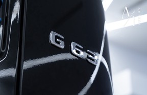 Mercedes-Benz G-Class 63 AMG 2021